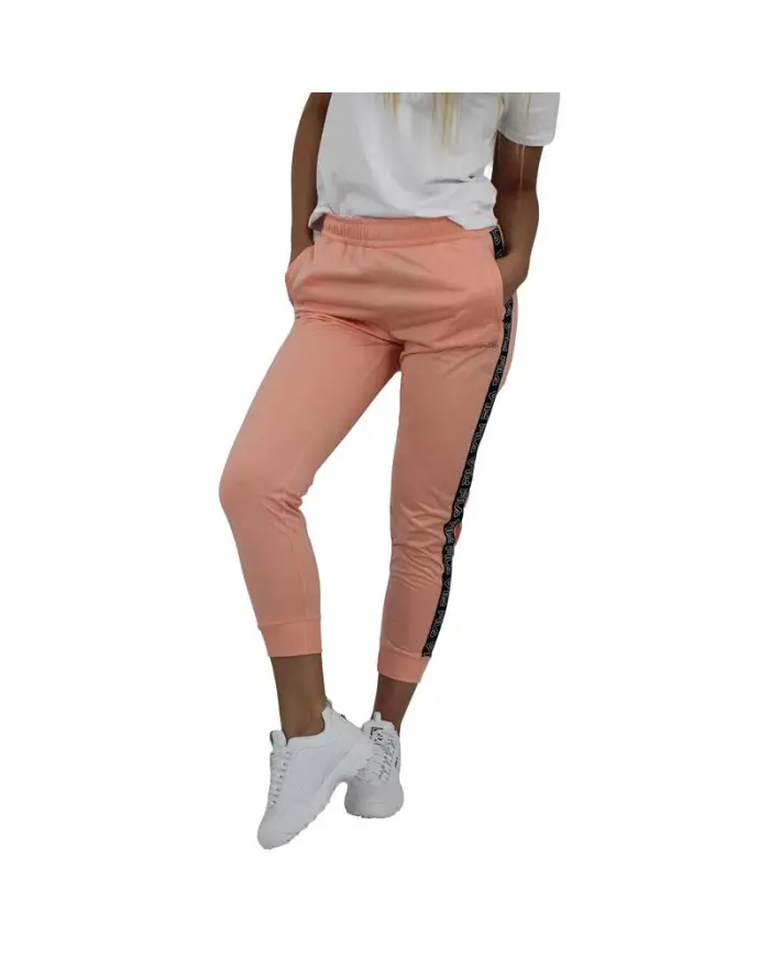 Fila Damskie Spodnie Jacoba Track Pants W 683285A712 Różowy | Sklep Monotox