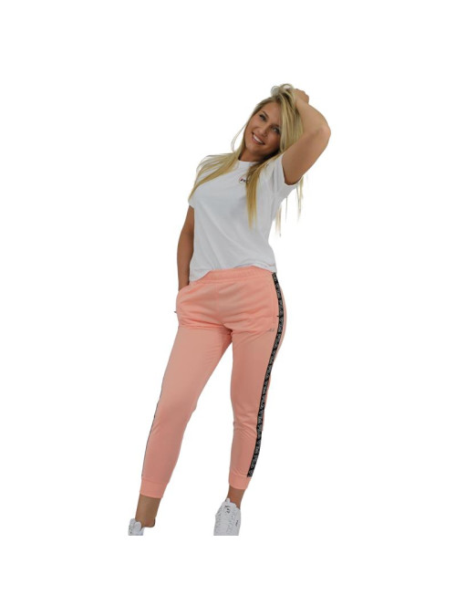Fila Damskie Spodnie Jacoba Track Pants W 683285A712 Różowy | Sklep Monotox