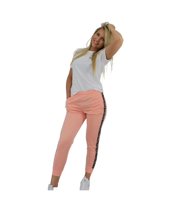 Fila Damskie Spodnie Jacoba Track Pants W 683285A712 Różowy | Sklep Monotox