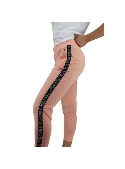 Fila Damskie Spodnie Jacoba Track Pants W 683285A712 Różowy | Sklep Monotox