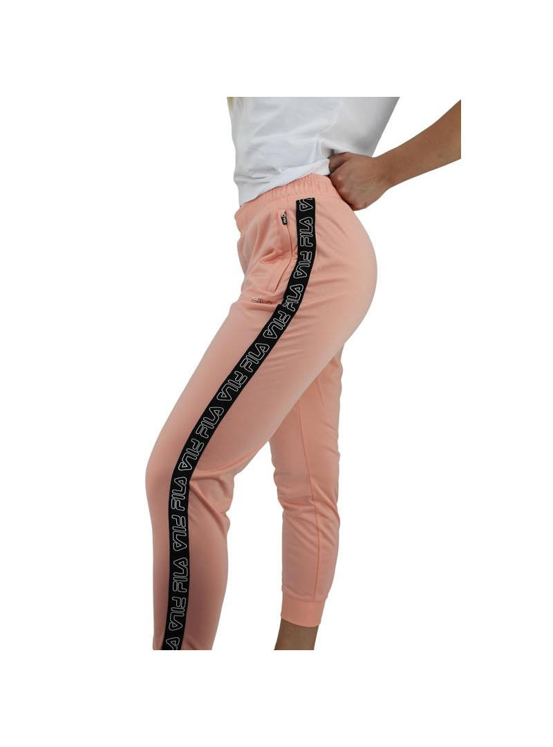 Fila Damskie Spodnie Jacoba Track Pants W 683285A712 Różowy | Sklep Monotox