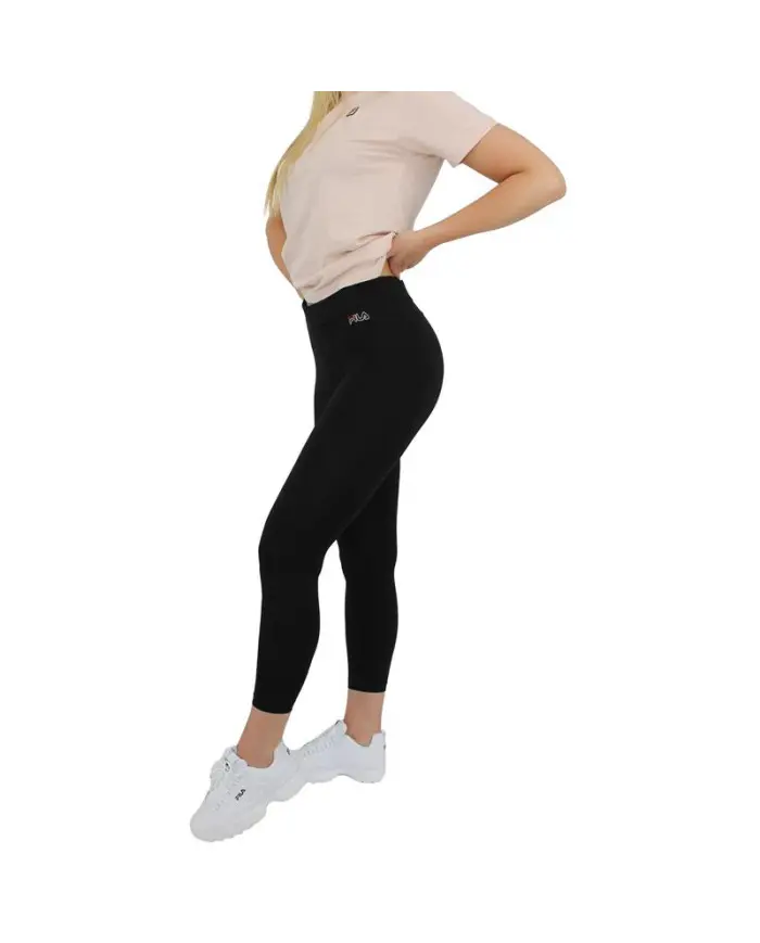 Fila Damskie Spodnie Felize 7/8 Legg W 683348002 Czarny | Sklep Monotox