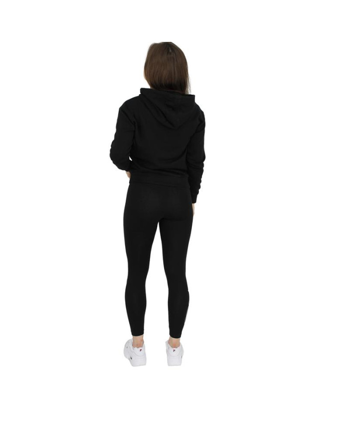 Fila Damska Bluza Larkin Hoody W 683502002 Czarny | Sklep Monotox
