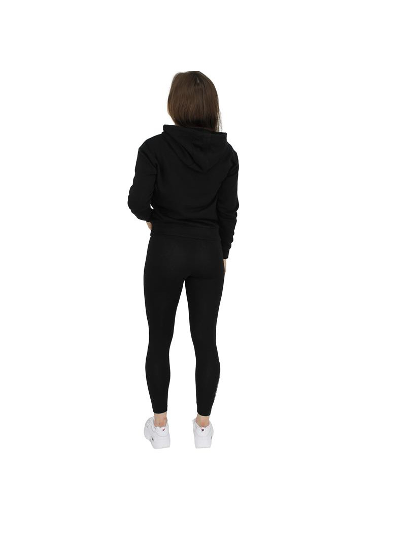Fila Damska Bluza Larkin Hoody W 683502002 Czarny | Sklep Monotox