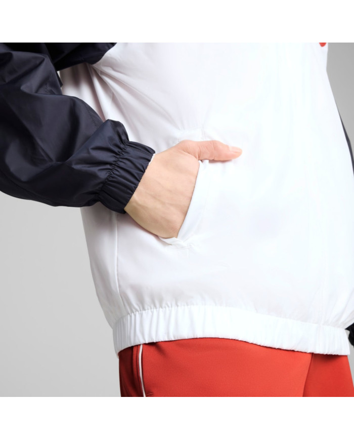 Puma Męska Kurtka Ess Relaxed Windbreaker Puma W 68462602 Czerwony | Sklep Monotox