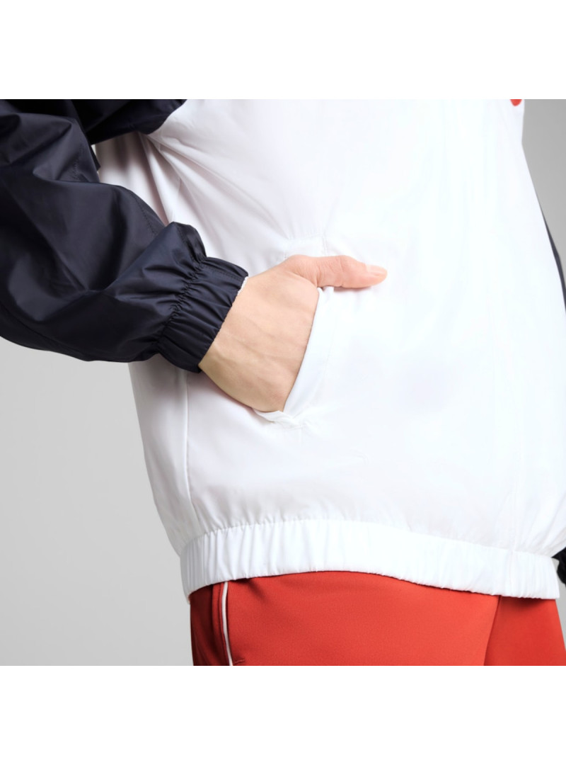 Puma Męska Kurtka Ess Relaxed Windbreaker Puma W 68462602 Czerwony | Sklep Monotox