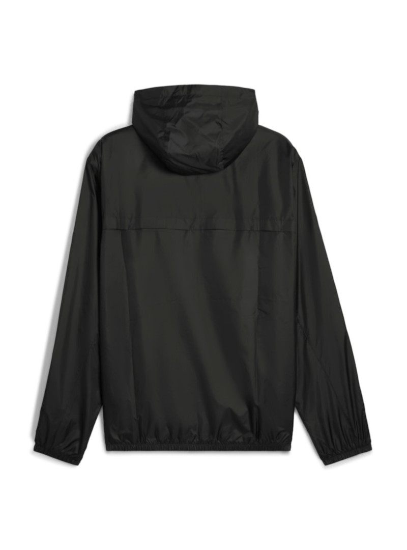 Puma Męska Kurtka Ess Tape Windbreaker Puma Blac 68462901 Czarny | Sklep Monotox