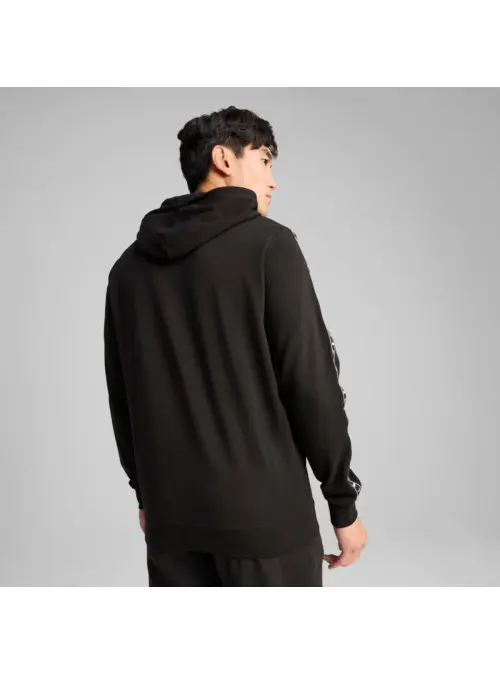 Puma Męska Bluza Ess Tape Hoodie Tr Puma 68467601 Czarny | Sklep Monotox