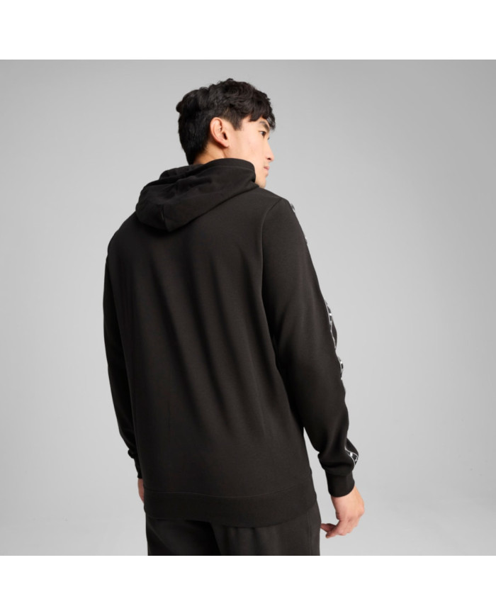 Puma Męska Bluza Ess Tape Hoodie Tr Puma 68467601 Czarny | Sklep Monotox
