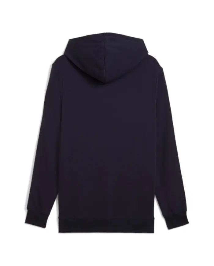 Puma Męska Bluza Ess Tape Hoodie Tr New 68467616 Niebieski | Sklep Monotox
