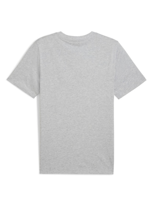 Puma Męski T-shirt Ess 2 Color No.1 Logo Tee 68470804 Szary | Sklep Monotox