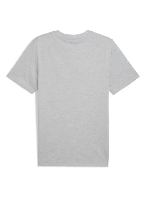 Puma Męski T-shirt Ess 2 Color No.1 Logo Tee 68470804 Szary | Sklep Monotox