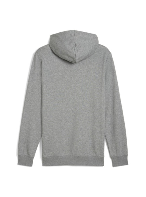 Puma Męska Bluza Ess 2 Color No.1 Logo Hoodie 68471203 Szary | Sklep Monotox