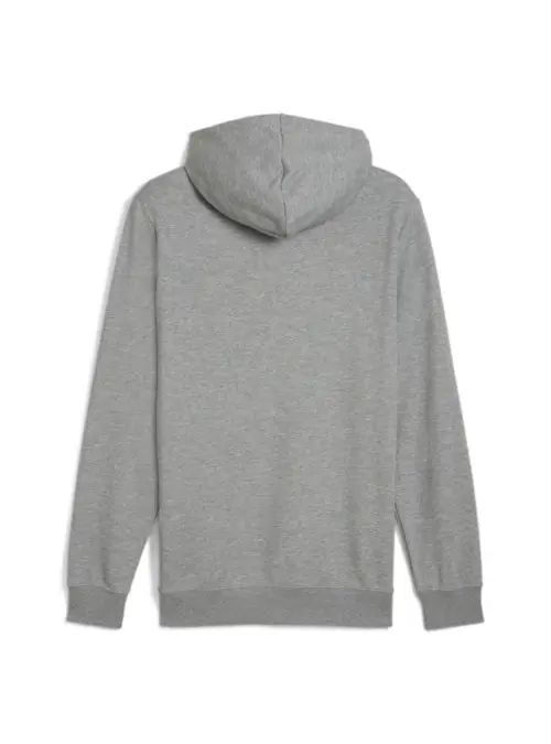 Puma Męska Bluza Ess 2 Color No.1 Logo Hoodie 68471203 Szary | Sklep Monotox