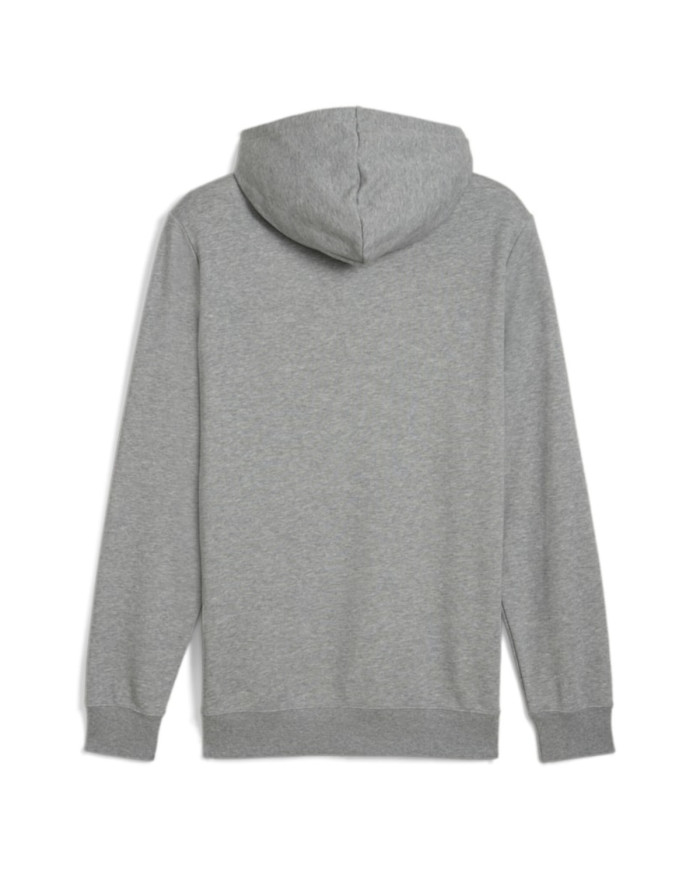 Puma Męska Bluza Ess 2 Color No.1 Logo Hoodie 68471203 Szary | Sklep Monotox