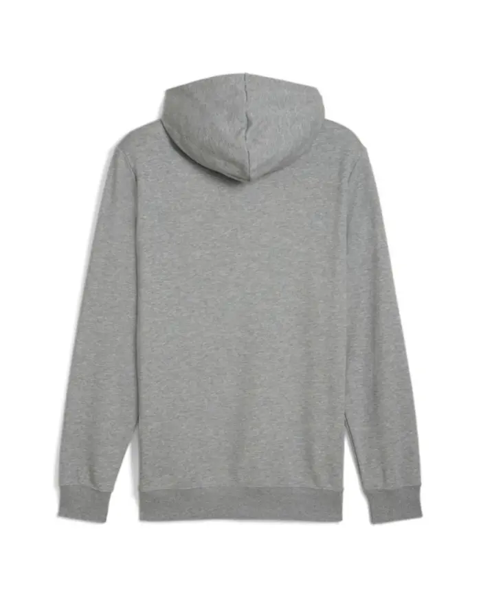 Puma Męska Bluza Ess 2 Color No.1 Logo Hoodie 68471203 Szary | Sklep Monotox