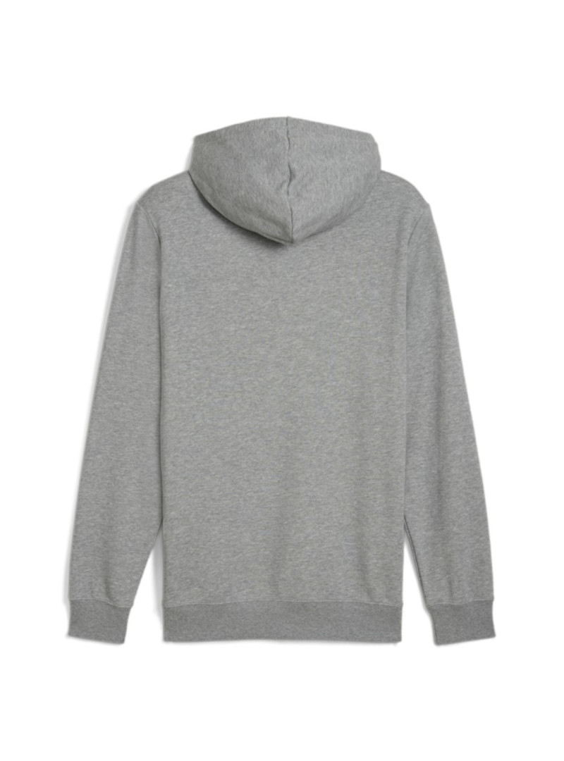 Puma Męska Bluza Ess 2 Color No.1 Logo Hoodie 68471203 Szary | Sklep Monotox