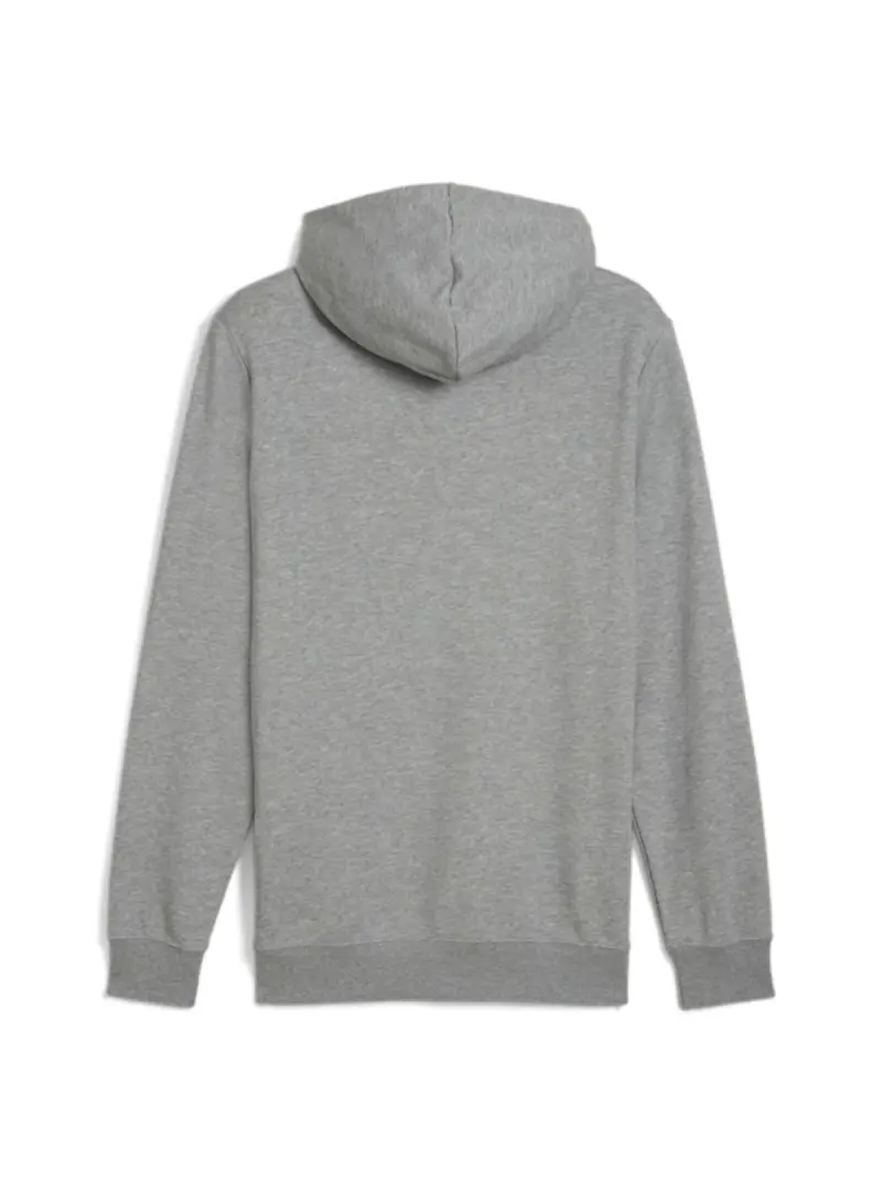 Puma Męska Bluza Ess 2 Color No.1 Logo Hoodie 68471203 Szary | Sklep Monotox