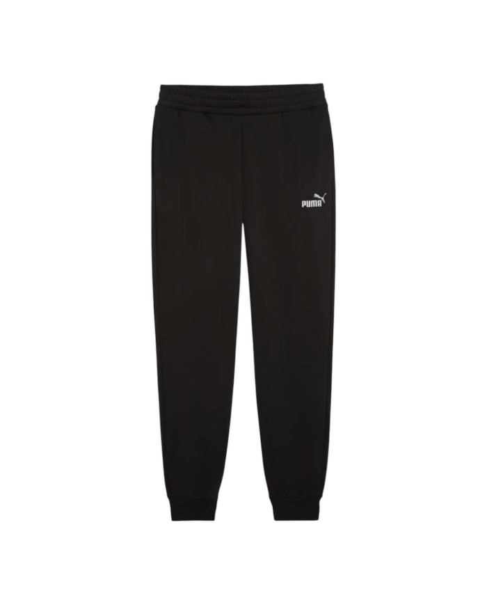 Puma Męskie Spodnie Ess 2 Color No.1 Logo Sweatpants 68471301 Czarny | Sklep Monotox