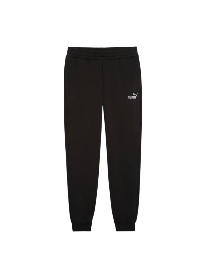 Puma Męskie Spodnie Ess 2 Color No.1 Logo Sweatpants 68471301 Czarny | Sklep Monotox