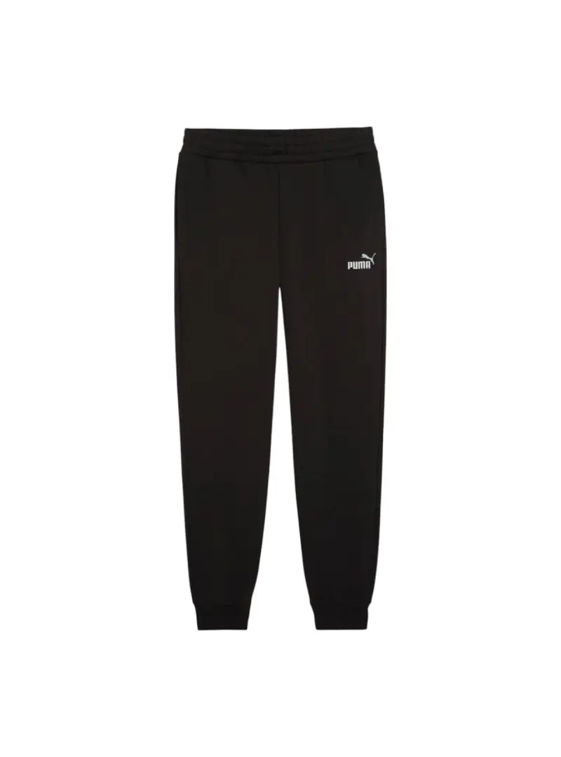 Puma Męskie Spodnie Ess 2 Color No.1 Logo Sweatpants 68471301 Czarny | Sklep Monotox