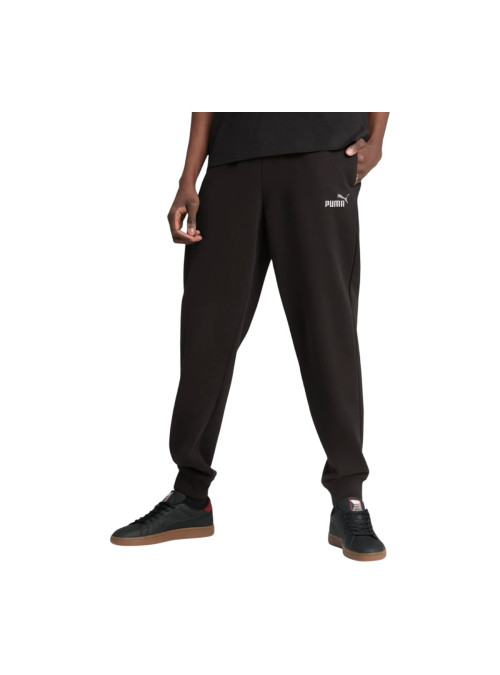 Puma Męskie Spodnie Ess 2 Color No.1 Logo Sweatpants 68471301 Czarny | Sklep Monotox