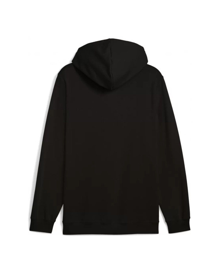Puma Męska Bluza Ess 2 Color Small No.1 Hoodie 68471801 Czarny | Sklep Monotox