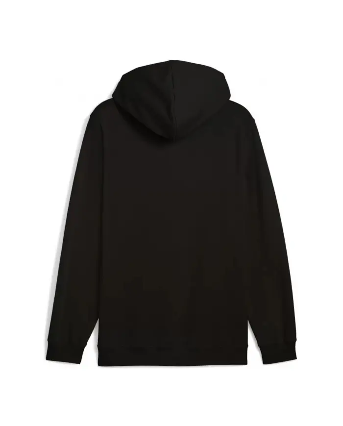 Puma Męska Bluza Ess 2 Color Small No.1 Hoodie 68471801 Czarny | Sklep Monotox