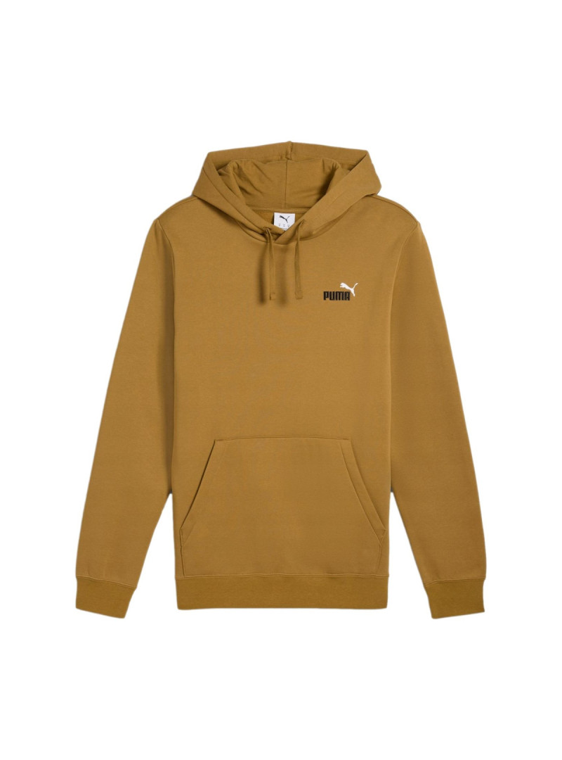 Puma Męska Bluza Ess 2 Color Small No.1 Hoodie 68471869 Brązowy | Sklep Monotox
