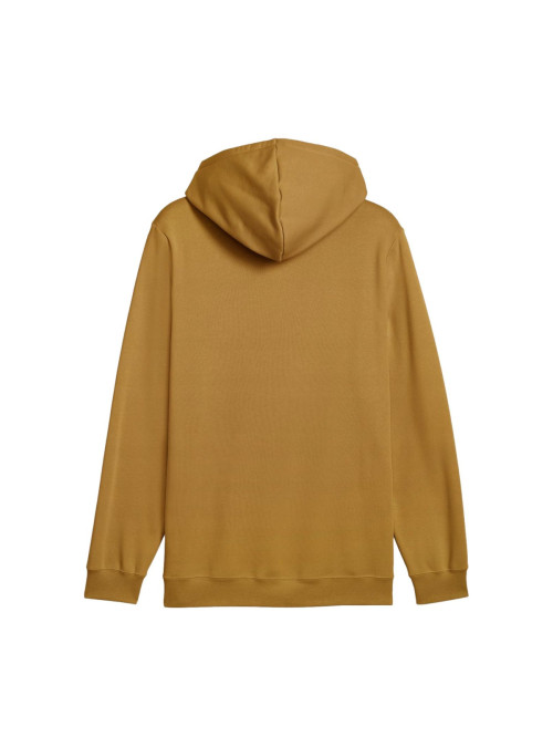 Puma Męska Bluza Ess 2 Color Small No.1 Hoodie 68471869 Brązowy | Sklep Monotox