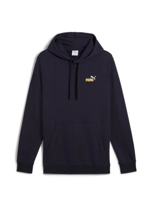 Puma Męska Bluza Ess 2 Color Small No.1 Logo Ho 68471916 Granatowy | Sklep Monotox