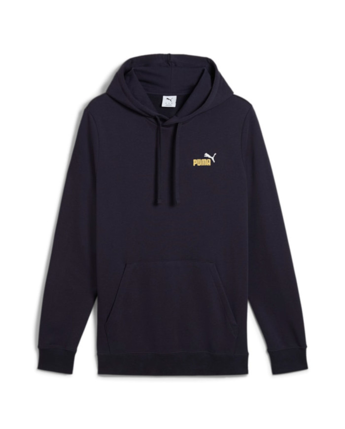 Puma Męska Bluza Ess 2 Color Small No.1 Logo Ho 68471916 Granatowy | Sklep Monotox