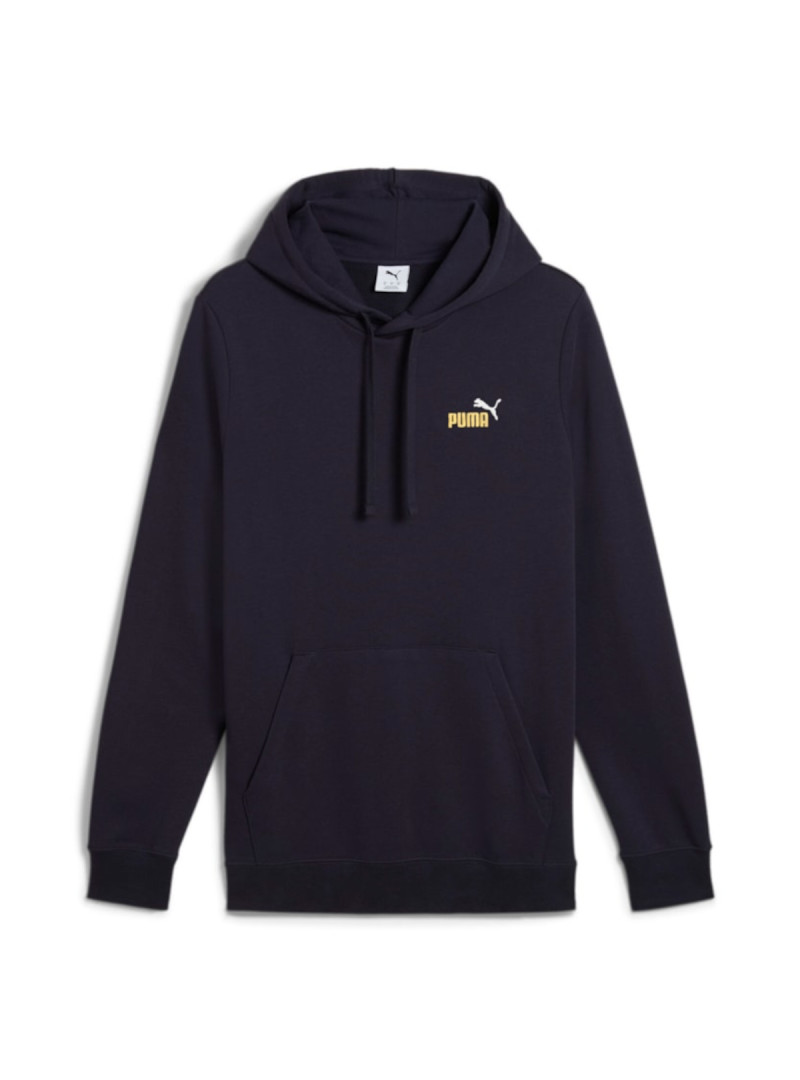 Puma Męska Bluza Ess 2 Color Small No.1 Logo Ho 68471916 Granatowy | Sklep Monotox