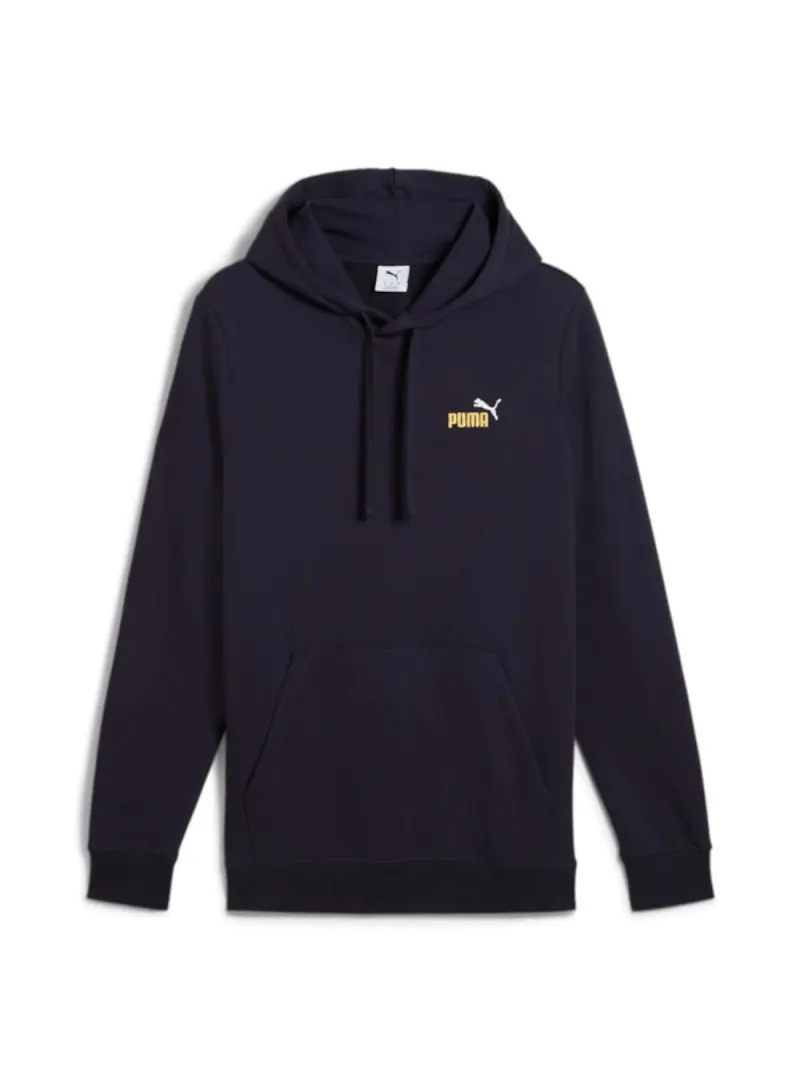 Puma Męska Bluza Ess 2 Color Small No.1 Logo Ho 68471916 Granatowy | Sklep Monotox