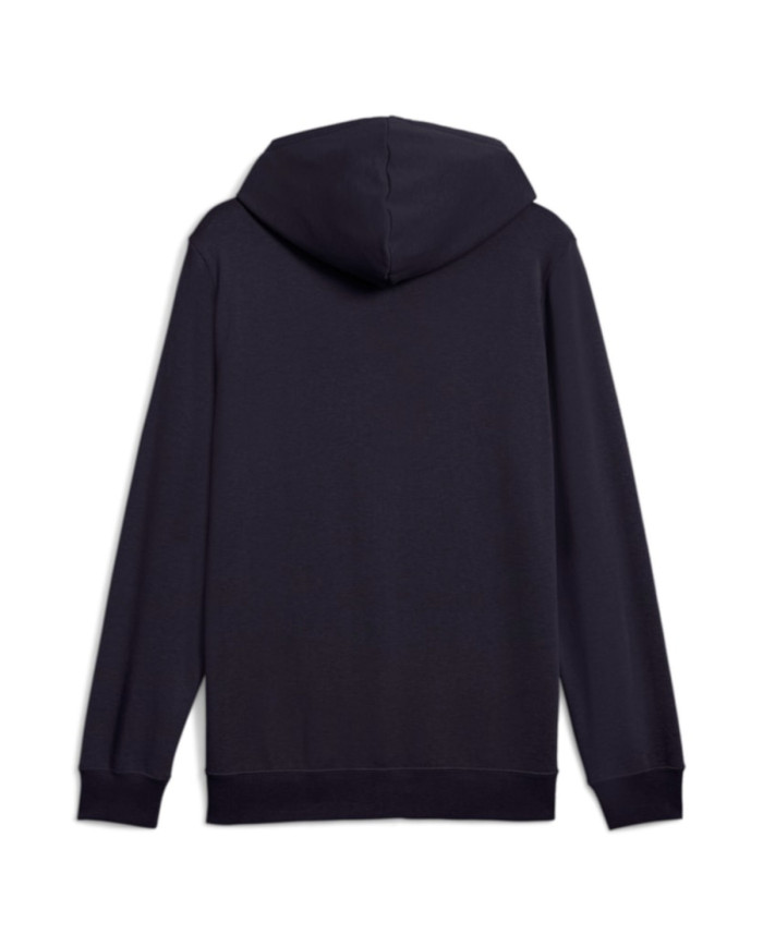 Puma Męska Bluza Ess 2 Color Small No.1 Logo Ho 68471916 Granatowy | Sklep Monotox
