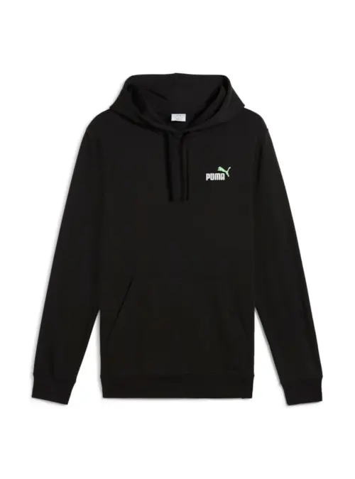 Puma Męska Bluza Ess 2 Color Small No.1 Logo Ho 68471951 Czarny | Sklep Monotox