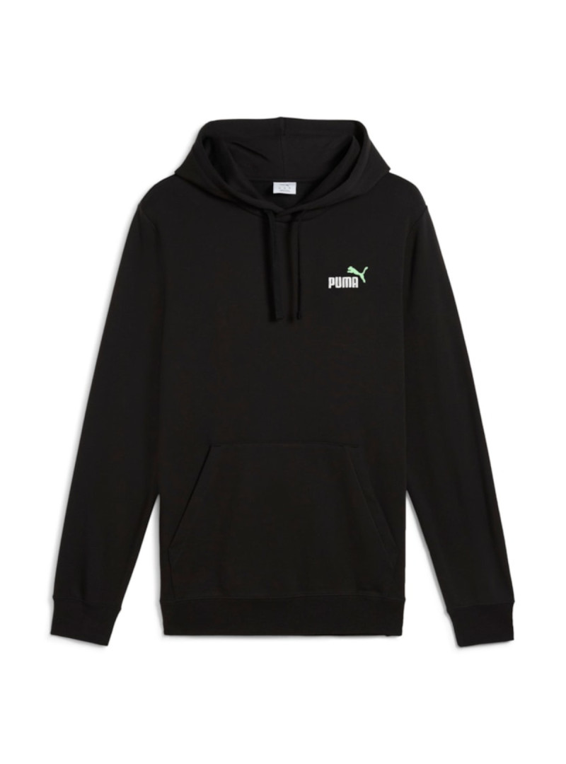 Puma Męska Bluza Ess 2 Color Small No.1 Logo Ho 68471951 Czarny | Sklep Monotox