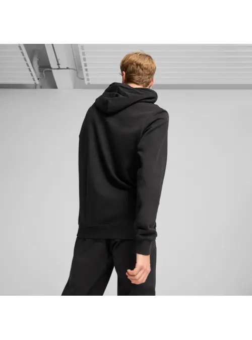 Puma Męska Bluza Ess 2 Color Small No.1 Logo Ho 68471951 Czarny | Sklep Monotox