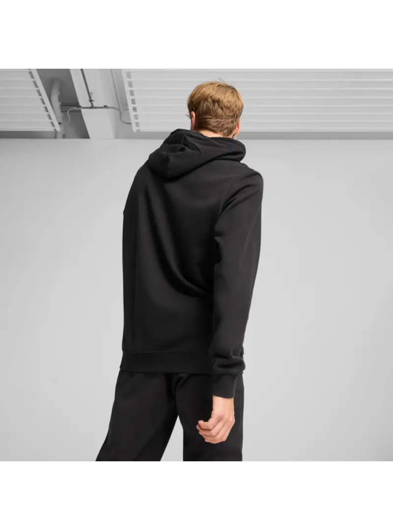 Puma Męska Bluza Ess 2 Color Small No.1 Logo Ho 68471951 Czarny | Sklep Monotox