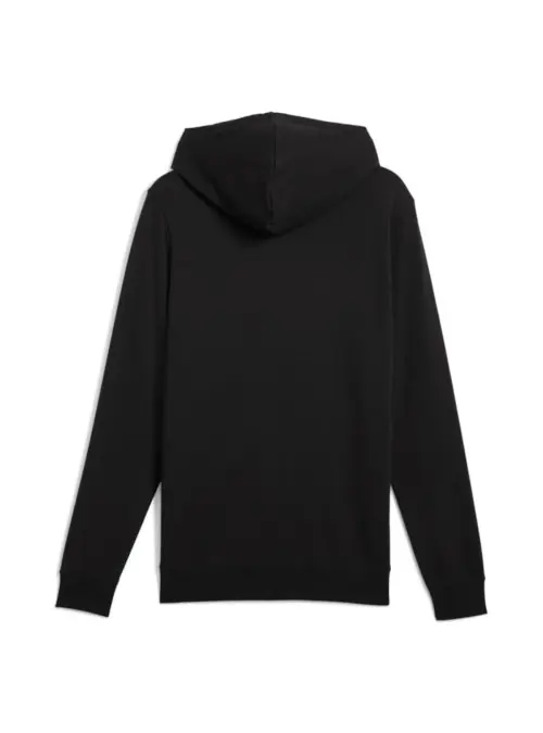 Puma Męska Bluza Ess 2 Logo Full 68472101 Czarny | Sklep Monotox