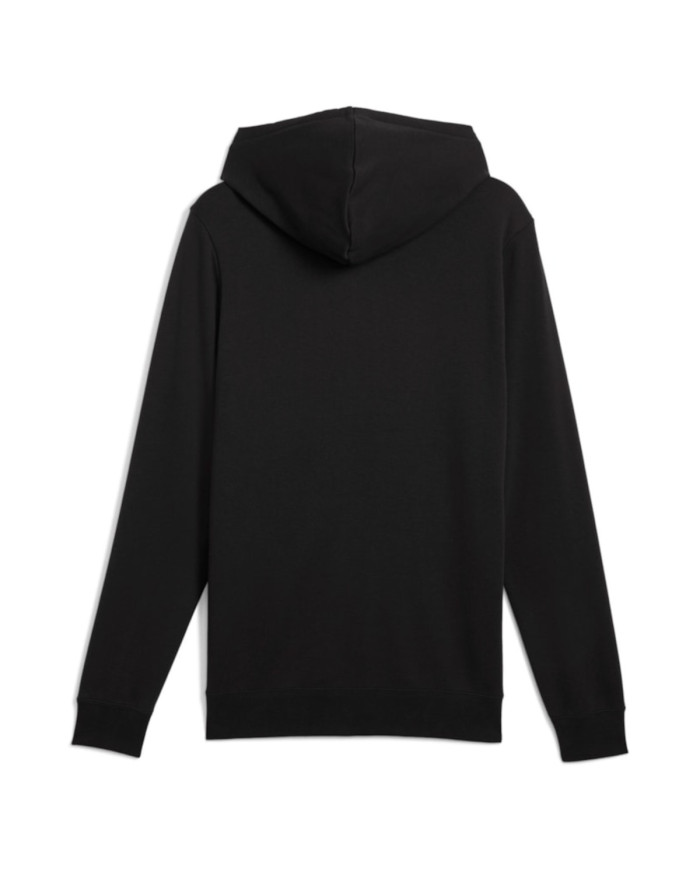 Puma Męska Bluza Ess 2 Logo Full 68472101 Czarny | Sklep Monotox