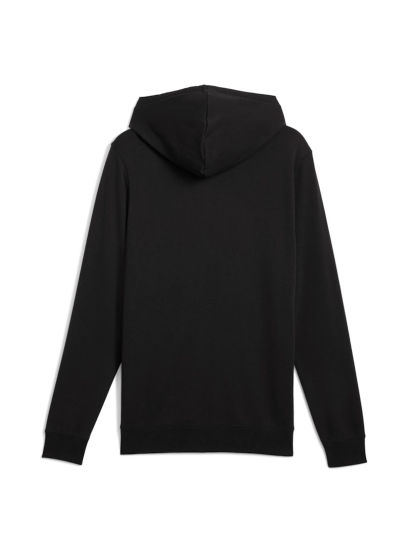 Puma Męska Bluza Ess 2 Logo Full 68472101 Czarny | Sklep Monotox