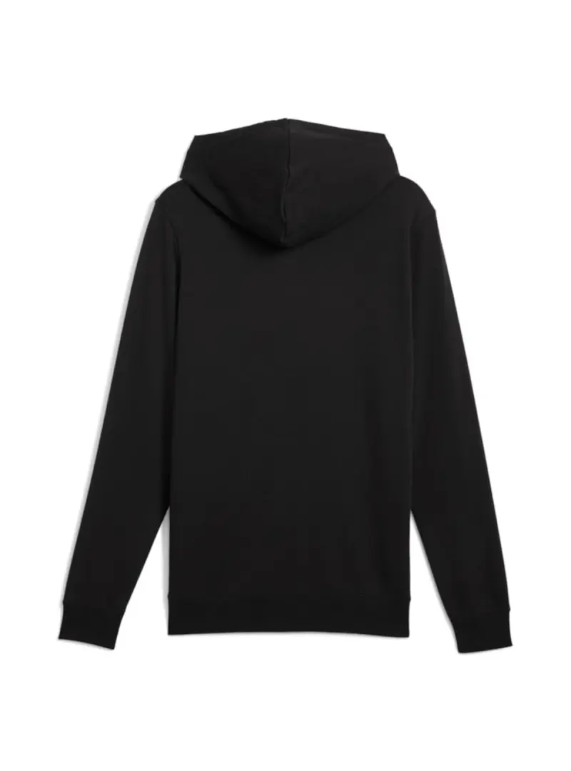 Puma Męska Bluza Ess 2 Logo Full 68472101 Czarny | Sklep Monotox