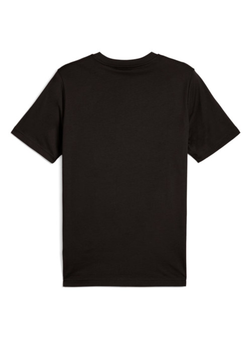 Puma Męski T-shirt Graphics Sneaker Tee Puma Blac 68483001 Czarny | Sklep Monotox