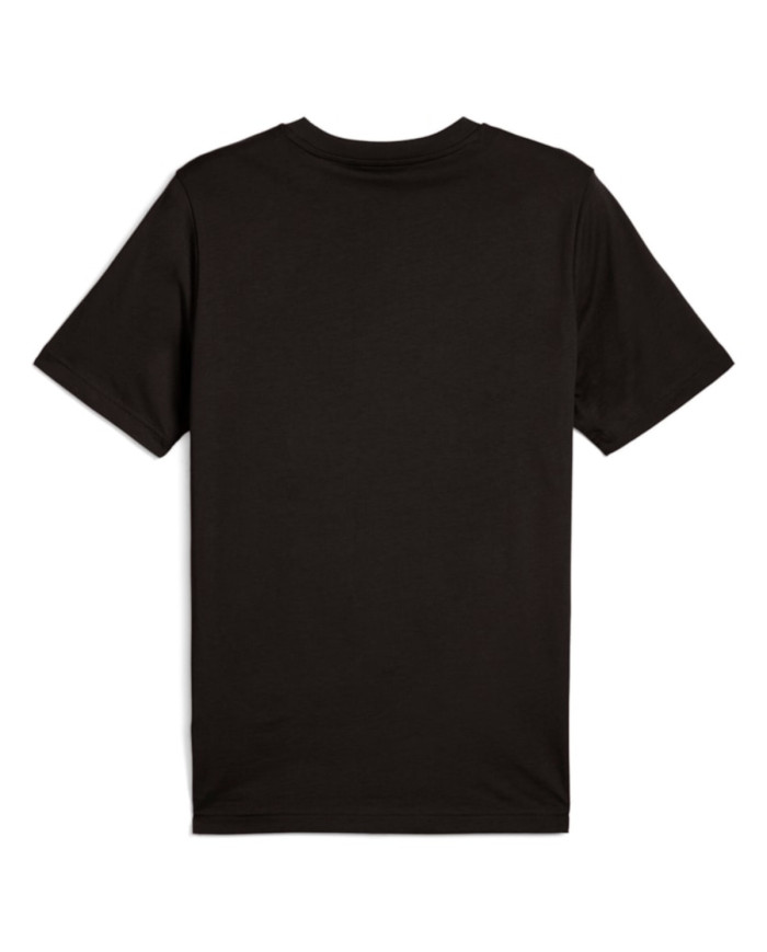Puma Męski T-shirt Graphics Sneaker Tee Puma Blac 68483001 Czarny | Sklep Monotox