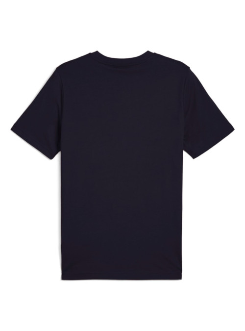 Puma Męski T-shirt Graphics Sneaker Tee New 68483016 Granatowy | Sklep Monotox