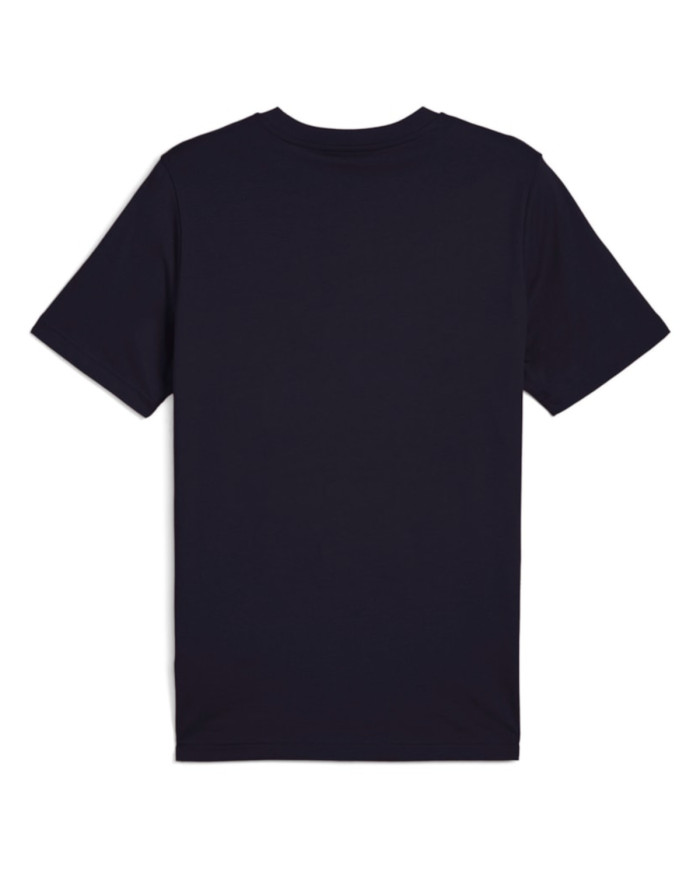 Puma Męski T-shirt Graphics Sneaker Tee New 68483016 Granatowy | Sklep Monotox