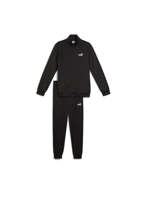 Puma Męskie Dresy Ess Poly Suit Cl 68484701 Czarny | Sklep Monotox