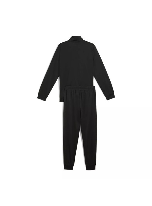 Puma Męskie Dresy Ess Poly Suit Cl 68484701 Czarny | Sklep Monotox
