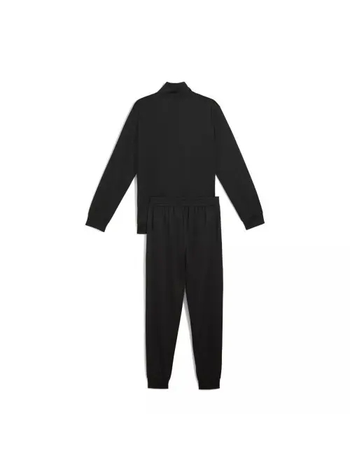 Puma Męskie Dresy Ess Poly Suit Cl 68484701 Czarny | Sklep Monotox